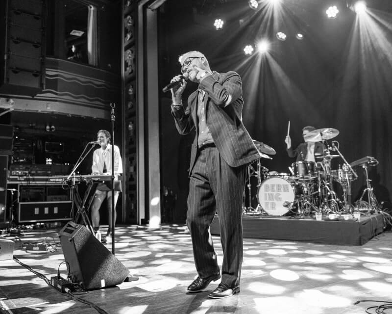 Matt Berninger