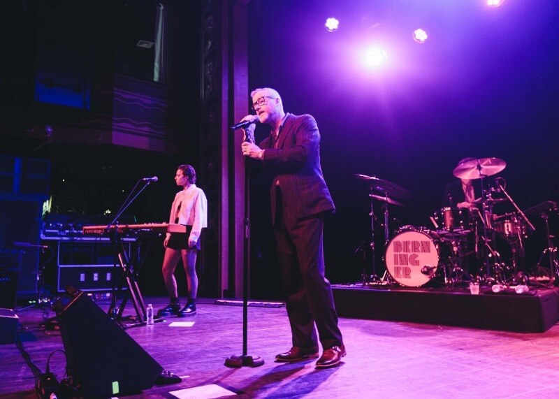 Matt Berninger