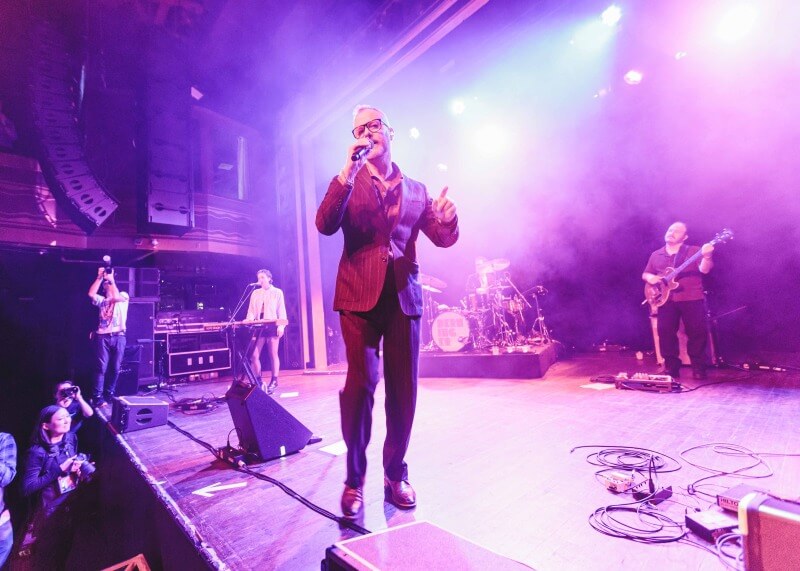 Matt Berninger