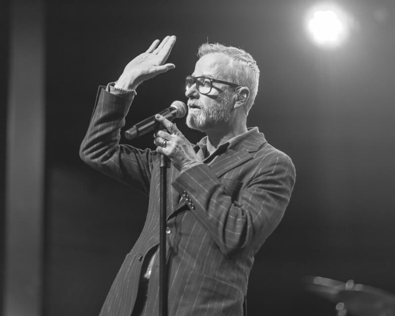 Matt Berninger