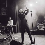 Matt Berninger's Webster Hall Performance in Photos