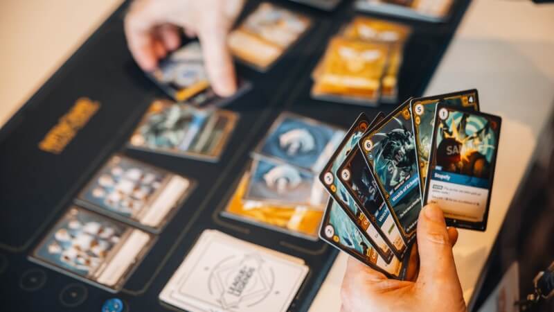 Riftbound’s Free-For-Alls Combine Chaos and Strategy In A Promising TCG Package