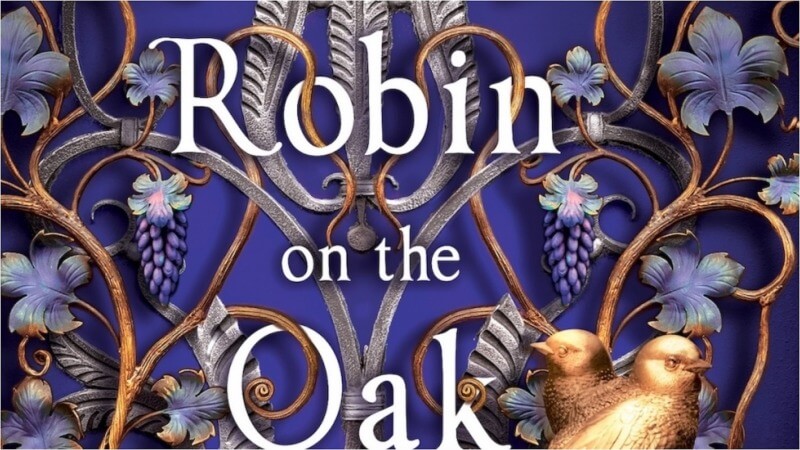 Read the First Chapter of Highly Anticipated Romantasy Sequel The Robin on the Oak Throne