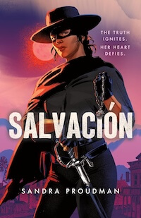 Salvacion cover fantasy fights back