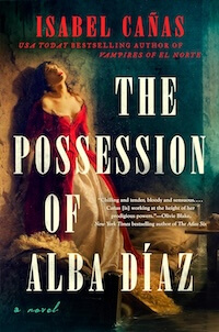 the Possession of Alba Diaz Horror Summer 2025