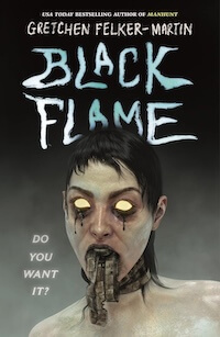 Black Flame Horror Summer 2025