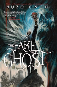 The Fake Ghost Horror Summer 2025