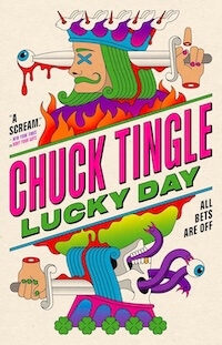Lucky Day Horror Summer 2025