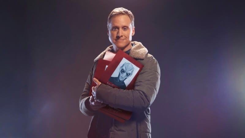 Alan Tudyk Continues His Out-of-This-World Run in Resident Alien Season 4