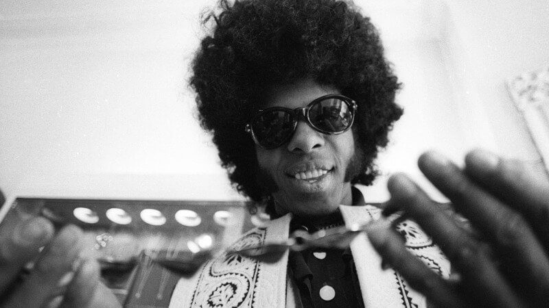Funk Legend Sly Stone Dead at 82