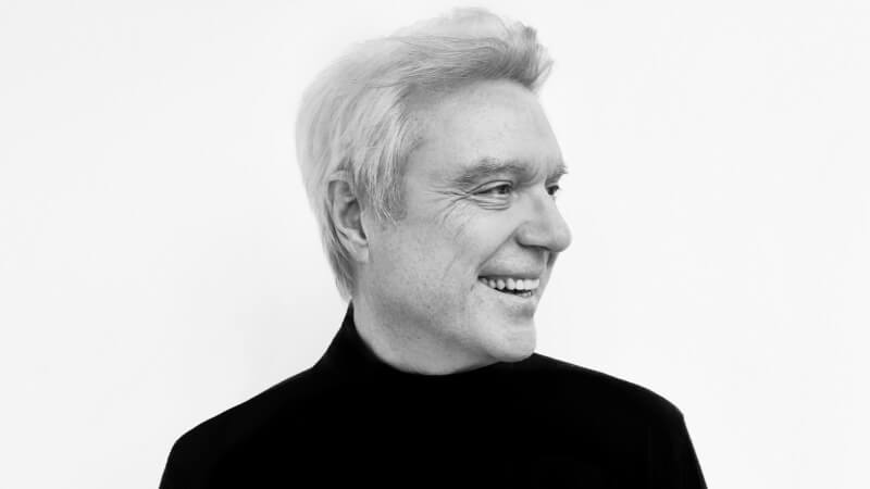 David Byrne Announces First Solo Album in 7 Years