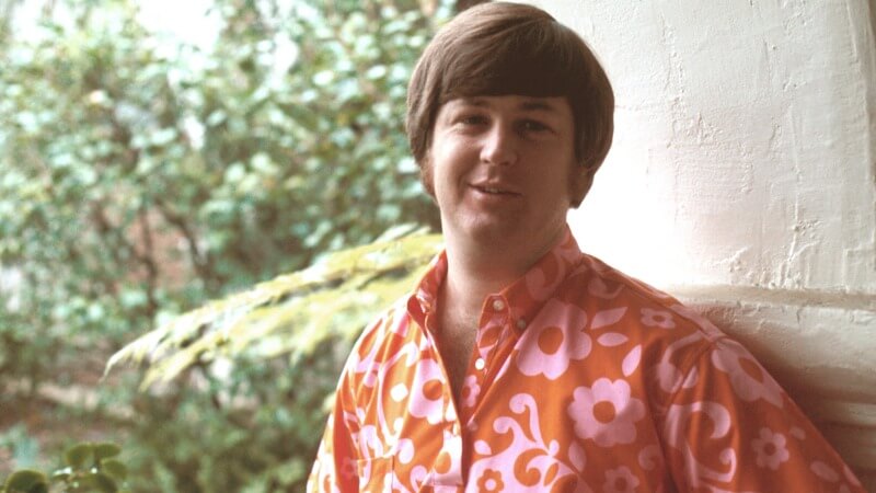 Brian Wilson Dead at 82