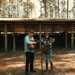 Watch Donna The Buffalo's Paste Session from Suwannee Spring Reunion