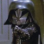 Rick Moranis Reportedly Will Don the Dark Helmet Once More in Mel Brooks' Spaceballs 2