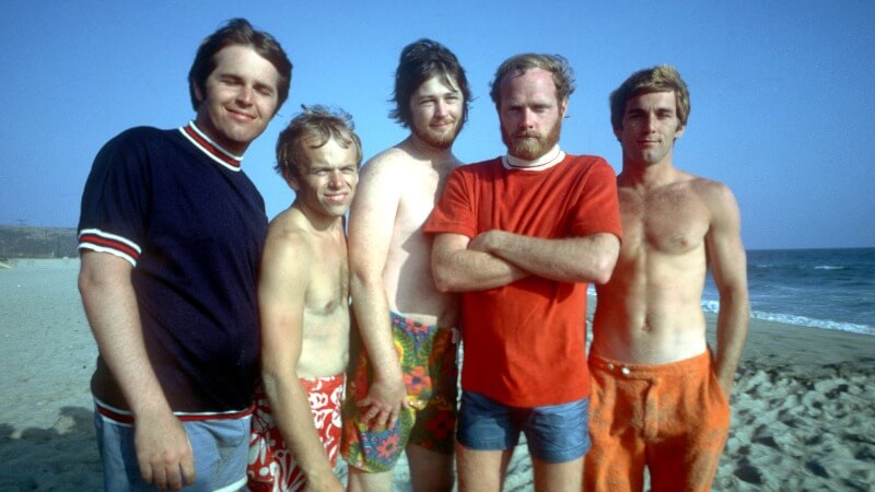 The 25 Greatest Beach Boys Songs of All Time