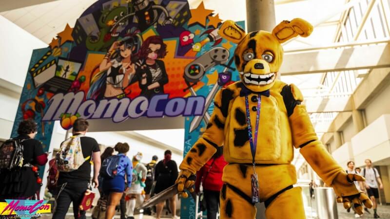 Welcome to MomoCon, Our Recommendation for First-time Convention-Goers