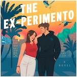 Exclusive Cover Reveal + Excerpt: Maria J. Morillo’s Debut Romance The Ex-Perimento