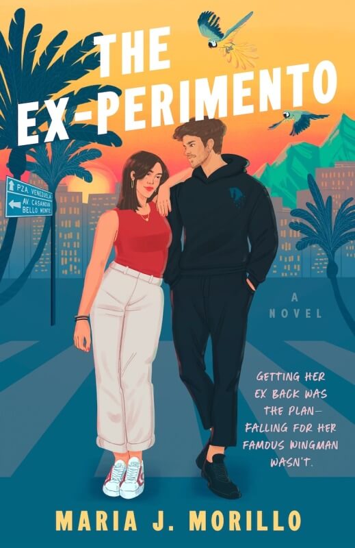 The Ex-perimento cover full 