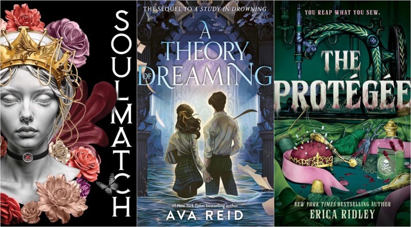 The Most Anticipated YA Books of Summer 2025
