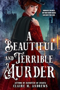 A Beautiful and Terrible Murder Most Anticipated YA Books Summer 2025