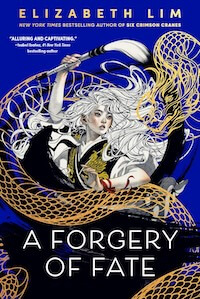 A Forgery of Fate Most Anticipated YA Books Summer 2025 