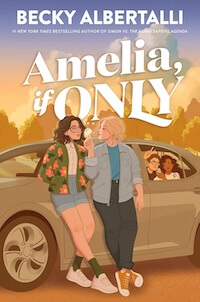 Amelia If Only Most Anticipated YA Books Summer 2025