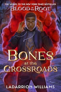 Bones at the Crossroads Most Anticipated YA Books Summer 2025
