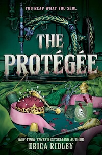 The Protegee Most Anticipated YA Books Summer 2025