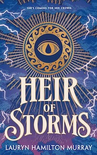 Heir of Storms Most Anticipated YA Books Summer 2025 