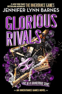 Glorious Rivals Most Anticipated YA Books Summer 2025