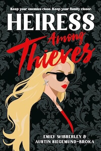 Heiress Among Thieves Most Anticipated YA Books Summer 2025
