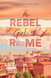 The Rebel Girls of Rome Most Anticipated YA Books Summer 2025