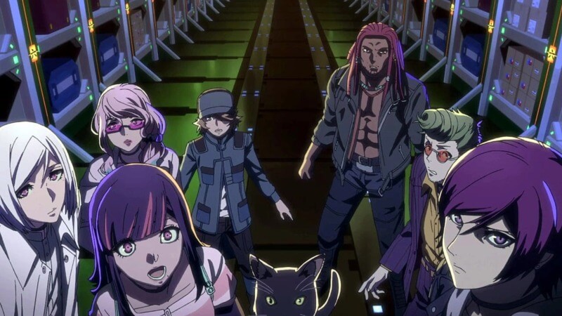 The 25 Best Anime Series on Hulu