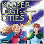Exclusive Cover Reveal: Shannon Messenger’s Keeper of the Lost Cities The Graphic Novel Part 2