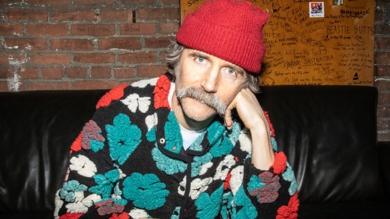 Dean Johnson: A Storyteller Hiding in Plain Sight