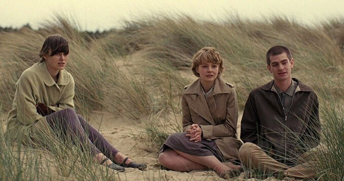 Never Let Me Go Alex Garland