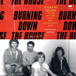 Jonathan Gould Discusses His New Talking Heads Book Burning Down the House