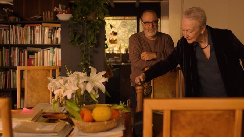 Kathleen Chalfant Devastates in the Graceful, Dignified, Indelible Familiar Touch