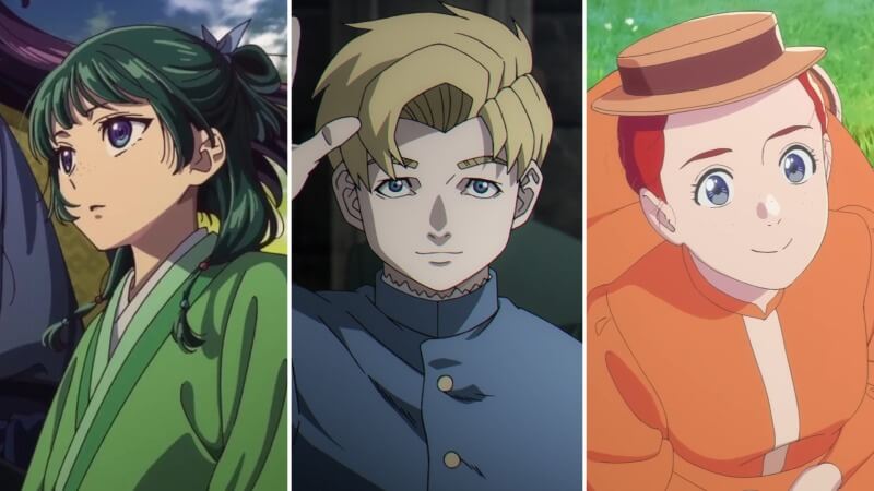The 10 Best Anime Series of 2025, So Far