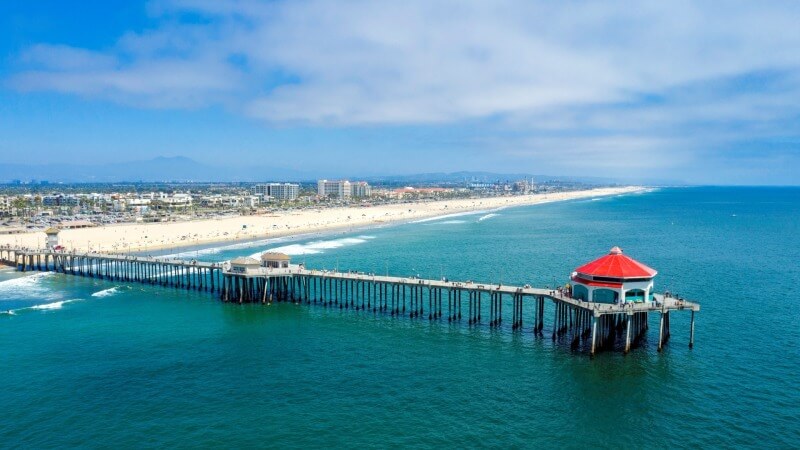 Huntington Beach Is on Surfari to Stay