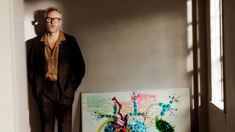 COVER STORY | Matt Berninger: On the Other Side of Collapse
