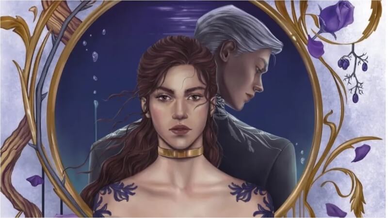 Rose in Chains Is a Highly Addictive Dark Romantasy That Does Right By Its Fanfic Roots