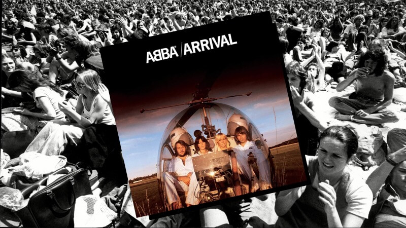 Time Capsule: ABBA, Arrival