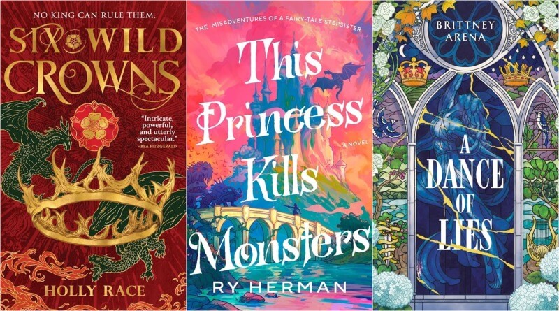 The Best New Fantasy Books of June 2025