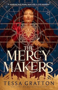 The Mercy Makers Best Fantasy Books June 2025