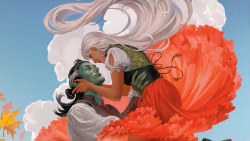In This Excerpt From Tusk Love, a Drunken Cuddle Masks Genuine Emotion for Two Famous Critical Role Figures