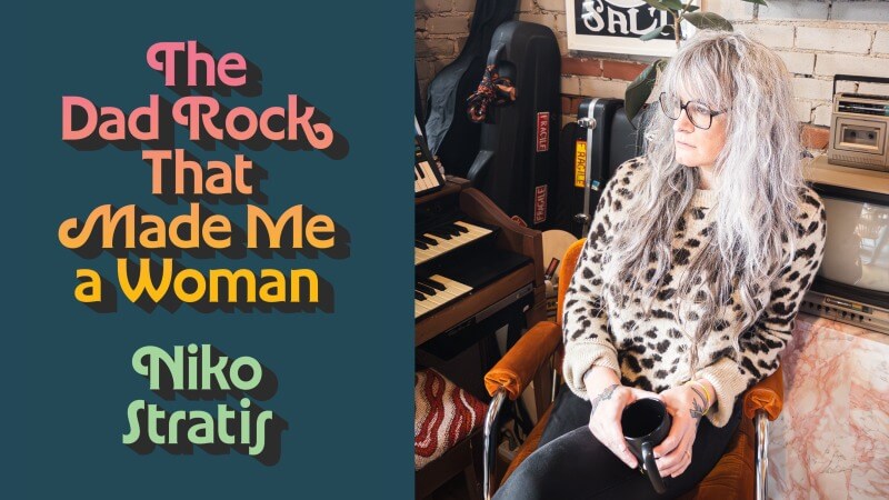 Niko Stratis On Building Identity Through Sound