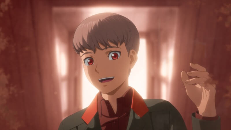 Alternate History Anime Leviathan Mostly Overcomes Familiarity With Sweeping Sights