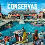 Play (and Fish) Alone with the Single-Player Board Game Conservas