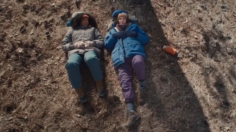 This Place, This Person: Friendship in Sorry, Baby